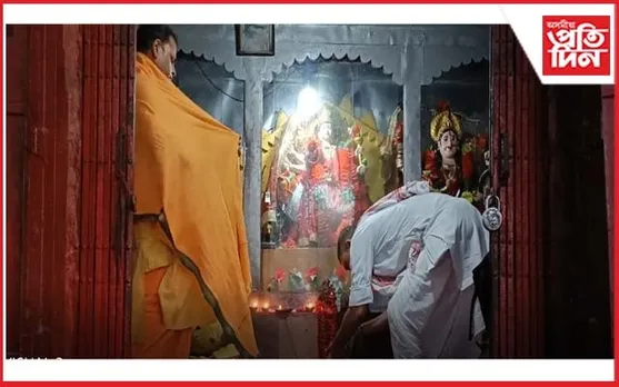 ধৰিত্ৰী ৰজস্বলাঃ বন্ধ হৈছে মঠ-মন্দিৰৰ দুৱাৰ...