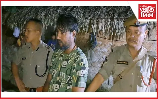 মাৰ্ঘেৰিটাত কুখ্যাত ড্ৰাগছ সৰবৰাহকাৰী শিবু ছেত্ৰীক আটক...