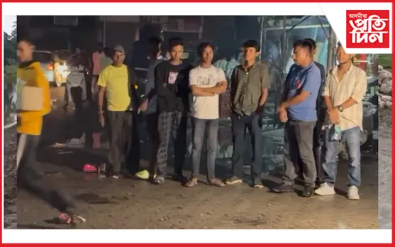 সমষ্টি পুনৰ নিৰ্ধাৰণৰ খচৰা প্ৰকাশৰ পাছতেই একাংশৰ আনন্দ-উল্লাস