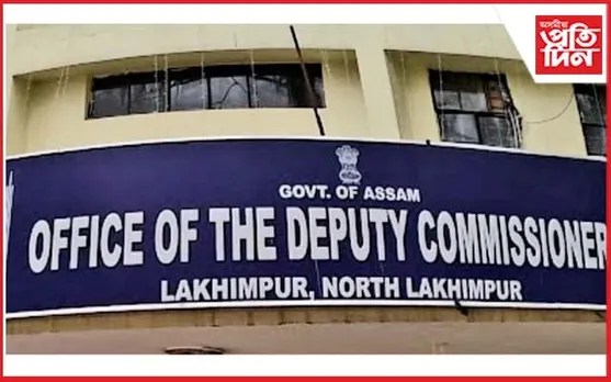 উৎকট গৰমঃ লখিমপুৰ জিলাৰ শিক্ষানুষ্ঠানৰ সময়সূচী সলনি