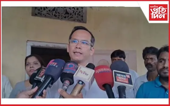 প্ৰধানমন্ত্ৰী মোডীক ৰোমান ইতিহাসৰ অহংকাৰী ৰজা নেৰ'ৰ সৈতে তুলনা গৌৰৱ গগৈৰ... 