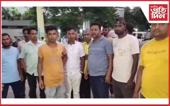 প্ৰধানমন্ত্ৰী আৱাস যোজনাৰ গৃহ আৱন্টনক কেন্দ্ৰ কৰি বাংগালডোবাত উত্তপ্ত পৰিস্থিতি