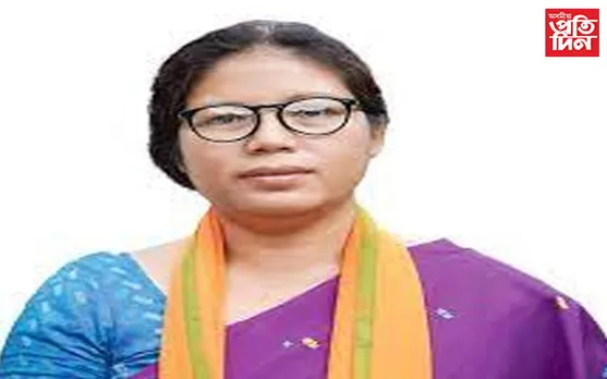 বিদ্যুতৰ বিল বঢ়া নাইঃ শক্তিমন্ত্ৰী নন্দিতা গোৰ্লোছা 