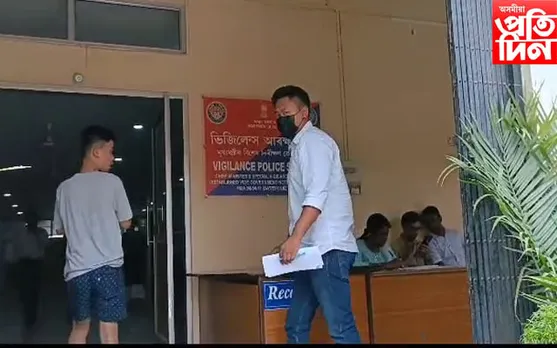 ১০৫ কোটিটকীয়া কেলেংকাৰীঃ গ্ৰেপ্তাৰ RTI কৰ্মী বেনিন দলে আৰু ৰাজীৱ কাকতি
