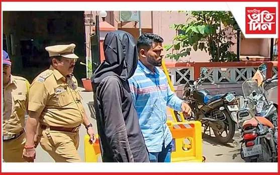 মুম্বাইৰ হত্যাকাণ্ডঃপ্ৰেমিকাক হত্যা কৰি আৰক্ষীক চাঞ্চ্যলকৰ স্বীকাৰোক্তি...