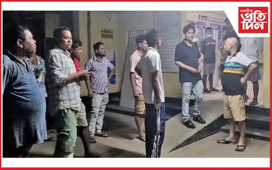 চিকিৎসালয়ত তাণ্ডৱ চলাই তিনি মদাহী ঢকুৱাখনা আৰক্ষীৰ জালত