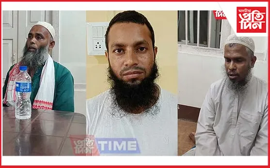 জেহাদীৰ বিৰুদ্ধে NIA ৰ অভিযান, গ্ৰেপ্তাৰ কেইবাজনো...