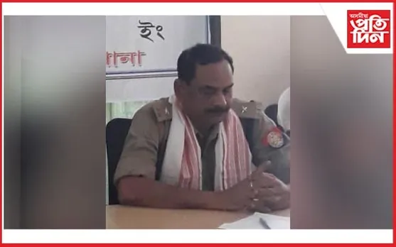 বৰ্খাস্ত হোৱা OC বিমান ৰয়ক বিচাৰি গীতানগৰত আৰক্ষীৰ তালাচী!