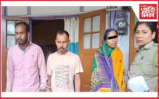 ২৪ ঘণ্টাত আৰক্ষীৰ সফলতা: চাপৰৰ লোহমৰ্ষক হত্যাকাণ্ডৰ ৰহস্য ফাদিল...