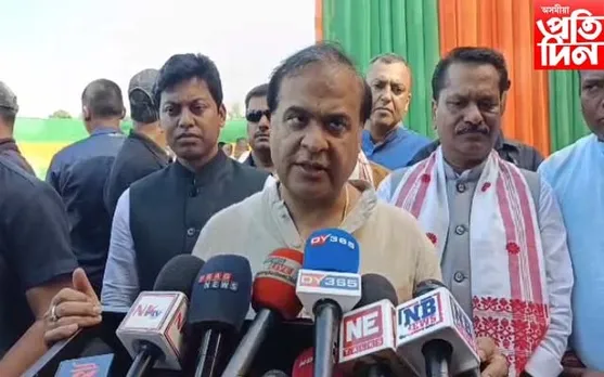 বিজেপিৰ মহাজনসম্পৰ্ক অভিযানৰ জনসভাত মুখ্যমন্ত্ৰী: কেইবাটাও গুৰুত্বপূৰ্ণ ঘোষণা...
