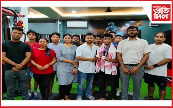পুনৰ ৰাষ্ট্ৰীয় প্ৰেক্ষাপটত উজ্বলিল তিতাবৰৰ সন্তান অংশুৰাজ দত্ত...