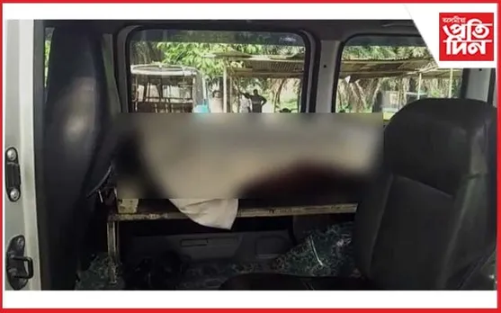 কচুৱাত উদ্ধাৰ যুৱকৰ মৃতদেহ... 