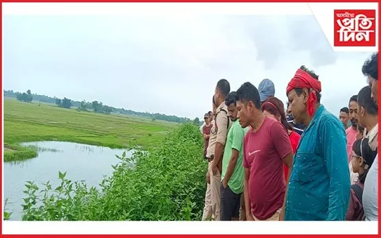 চিলাপথাৰৰ দিপাত অচিনাক্ত মৃতদেহ উদ্ধাৰ...