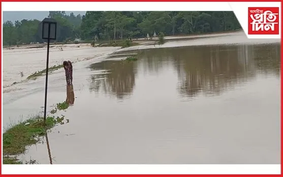 নীপকোৱে এৰিছে ৬ খনকৈ গেটৰ পানীঃ কপিলীপৰীয়াক সাৱধান বাণী প্ৰশাসনৰ...