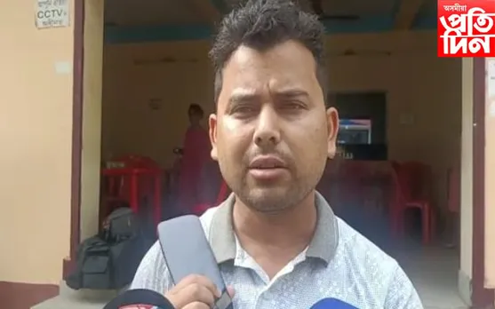SCERT কেলেংকাৰী, গ্ৰেপ্তাৰ সোনমণি নাথ...