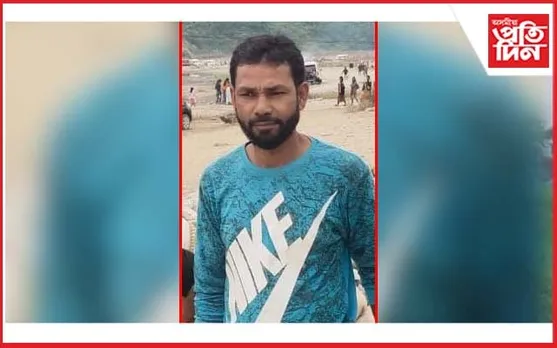 পুনৰ পথৰ কাষৰ গাঁতৰ বাবেই প্ৰাণ হেৰুৱালে এজন যুৱকে...