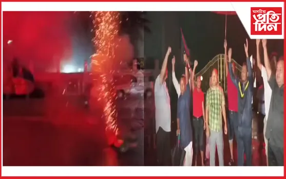 সমষ্টি পুনৰ নিৰ্ধাৰণ খচৰাকলৈ কোকৰাঝাৰত আৱতৰীয়া দীপাৱলী...