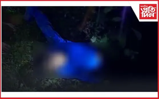 দৰঙত উদ্ধাৰ অচিনাক্ত মৃতদেহ...