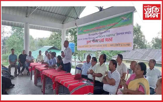দ্বিতীয় পবা বৰ্ষাৰণ্য মহোৎসৱ উদযাপনৰ সিদ্ধান্ত মিচিং স্বায়ত্তশাসিত পৰিষদৰ...