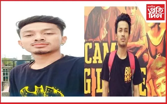 জনপ্ৰিয় নৃত্য শিক্ষক ধ্ৰুৱজ্যোতি চৰংচাৰ অকাল বিয়োগ...