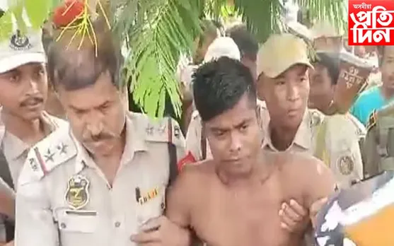 টিহু আৰক্ষী থানাৰ দুই কনিষ্টবলক ৰিজাৰ্ভ ক্ল’জ