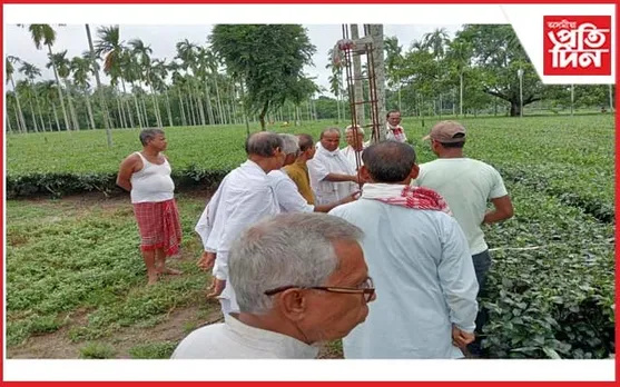 পশ্চিমবংগৰ জলপাইগুৰিত কীৰ্তন ঘৰ স্থাপন...