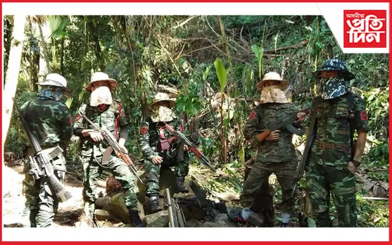এন এছ চি এন খাংপলা গোটৰ মাজত পুনৰ বিভাজন...