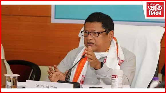 উ: মা: চূড়ান্ত পৰীক্ষাত শোচনীয় প্ৰদৰ্শন: অধ্যক্ষলৈ কাৰণ দৰ্শোৱাৰ জাননী শিক্ষামন্ত্ৰীৰ...