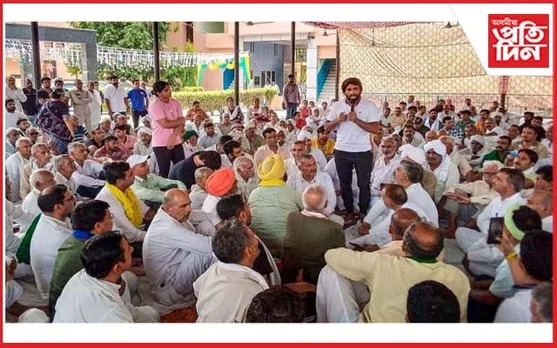 মল্লযুঁজাৰুৰ সমৰ্থনত আজি হাৰিয়ানা বন্ধঃ  WFI ৰ নিৰ্বাচন ঘোষণা, প্ৰতিদ্বন্দিতা কৰিব নোৱাৰিব ব্ৰীজ ভূষণে...