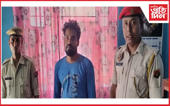 তীৰ খেলৰ টিকট বিক্ৰী কৰি জে'ললৈ কলিয়াবৰৰ যুৱক...