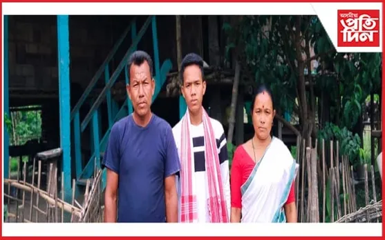 সদ্য ঘোষিত NEET পৰীক্ষাত উজ্বলিল গহপুৰৰ চন্দ্রপল...