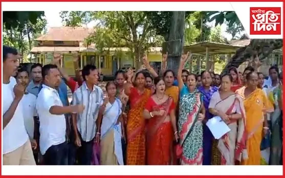 হঠাৎ বন্ধ হ'ল ৬১ বছৰে স্বাস্থ্যসেৱা আগবঢ়াই অহা এখন চিকিৎসালয়: হাহাকাৰ লাগিল ৰোগীৰ...