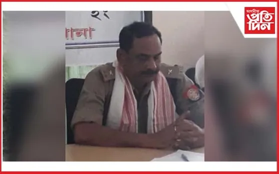 ঘগ্ৰাপাৰ থানালৈ নিয়া হ’ব বিমান ৰয়ক