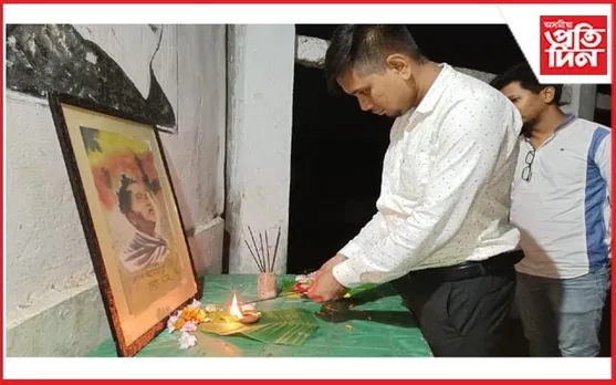 ৰাজ্যৰ আন আন প্ৰান্তৰ লগতে কাজিৰঙাতো উদযাপন বিষ্ণু ৰাভা দিৱস...