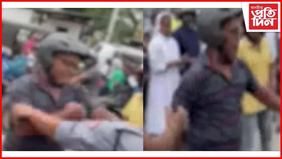 ডিব্ৰুগড়ত মহিলা ছিকিউৰিটি গাৰ্ডক প্ৰহাৰ এজন ব্যক্তিৰ...