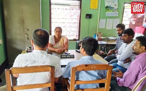 শ্বহীদ অনিল বৰা স্মৃতি উচ্চ মাধ্যমিক বিদ্যালয়ত অনা অসমীয়াক নিযুক্তি...