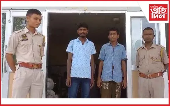 লামডিং আৰক্ষীৰ অভিযানত ড্ৰাগছসহ দুজন সৰবৰাহকাৰীক আটক...