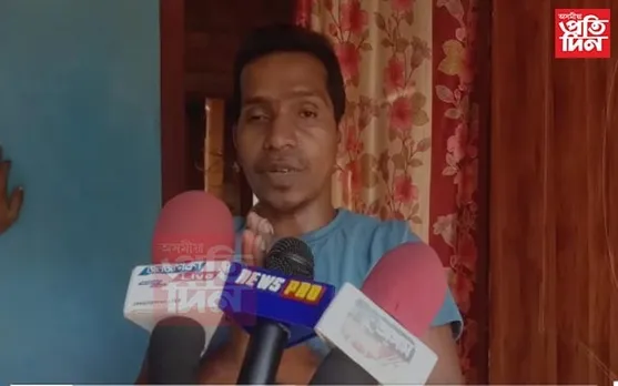 আকাশীগঙ্গাৰএটি পৰিয়ালৰ কৰুণ কাহিনীয়ে আপোনাকো কৰিব ব্যথিত... 