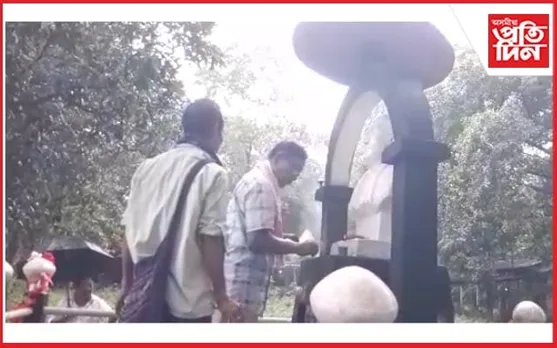 বাক্সাৰ দীঘেলীৰ ৰাইজে দোহাৰিলে সাম্প্ৰতিক সময়ত বিষ্ণু ৰাভাৰ প্ৰাসংগিকতা...