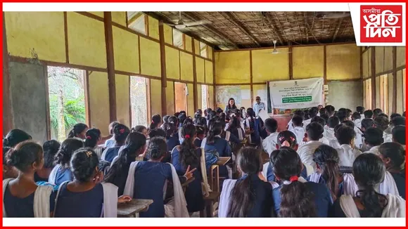 কামৰূপ জিলা কৃষি বিভাগৰ উদ্যোগত মিলেট সজাগতা সভাৰ আয়োজন