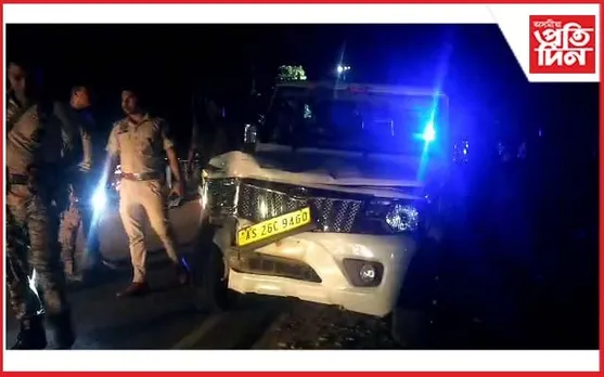 তীব্ৰ বেগেই কালঃ বলেৰ'ৰ খুন্দাত মহিলাৰ মৃত্যুৰ বিপৰীতে ডাম্পাৰৰ খুন্দাত যুৱক আহত..