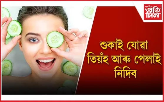 এইদৰে ঘৰতে তৈয়াৰ কৰক ছালৰ বাবে অতি উপযোগী তিয়ঁহৰ ট’নাৰ