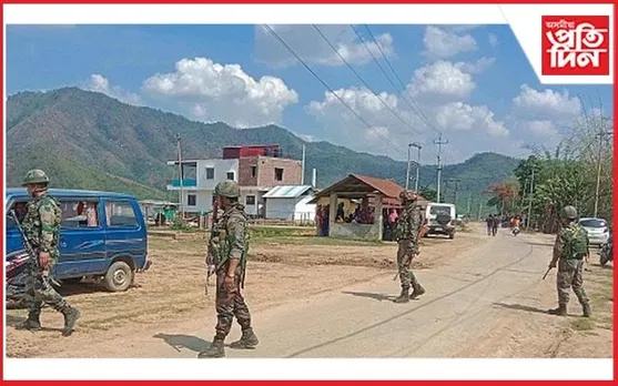 মণিপুৰত নিৰুদ্দেশ সাংবাদিকসহ প্ৰায় ২৭ জন লোক 