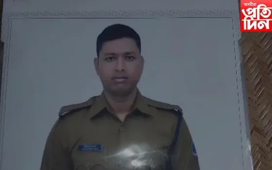 কাশ্মীৰত মৃত্যু অসমৰ চিআৰপিএফ জোৱানৰ