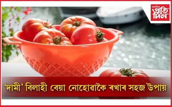 বিলাহীৰ সতেজতা কিদৰে অক্ষুন্ন ৰাখিব পাৰি জানেনে ?
