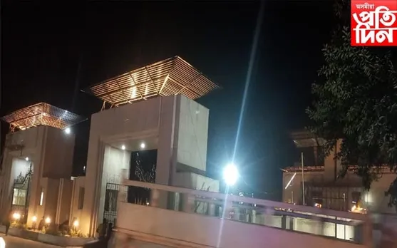 সাজু ! ৩০ জুলাইত উদ্বোধন হ’ব অসম বিধানসভাৰ নতুন ভৱন