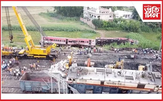 দক্ষিণ-পূব ৰে'লৱেত নতুন জেনেৰেল মেনেজাৰ; এতিয়াও অচিনাক্ত ৫২টা মৃতদেহ...