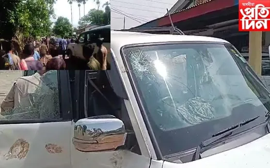 অভিযুক্ত গৰু চোৰক মৰিয়াই মৰিয়াই হত্যা, আটক  ৫ জন...