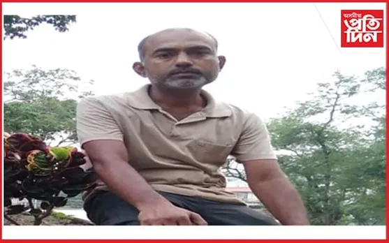 মহানগৰীত নিখোজ বৰপেটাৰ কল্যাণময় গোস্বামী
