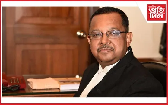 অসম সন্তান উজ্জ্বল ভূঞাক উচ্চতম ন্যায়ালয়ৰ ন্যায়াধীশ নিযুক্তি...